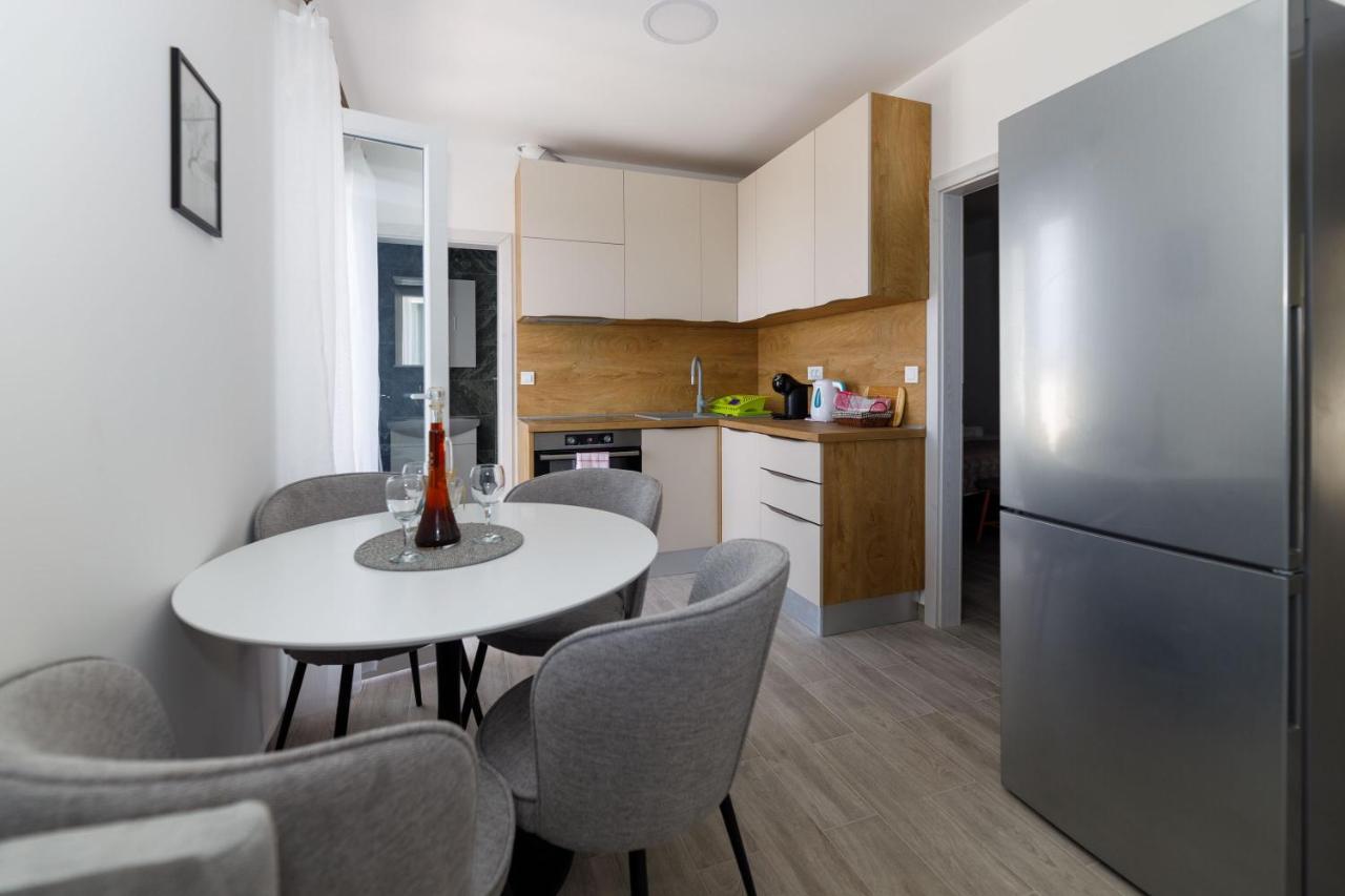 Apartman Maro Apartman Makarska Kültér fotó