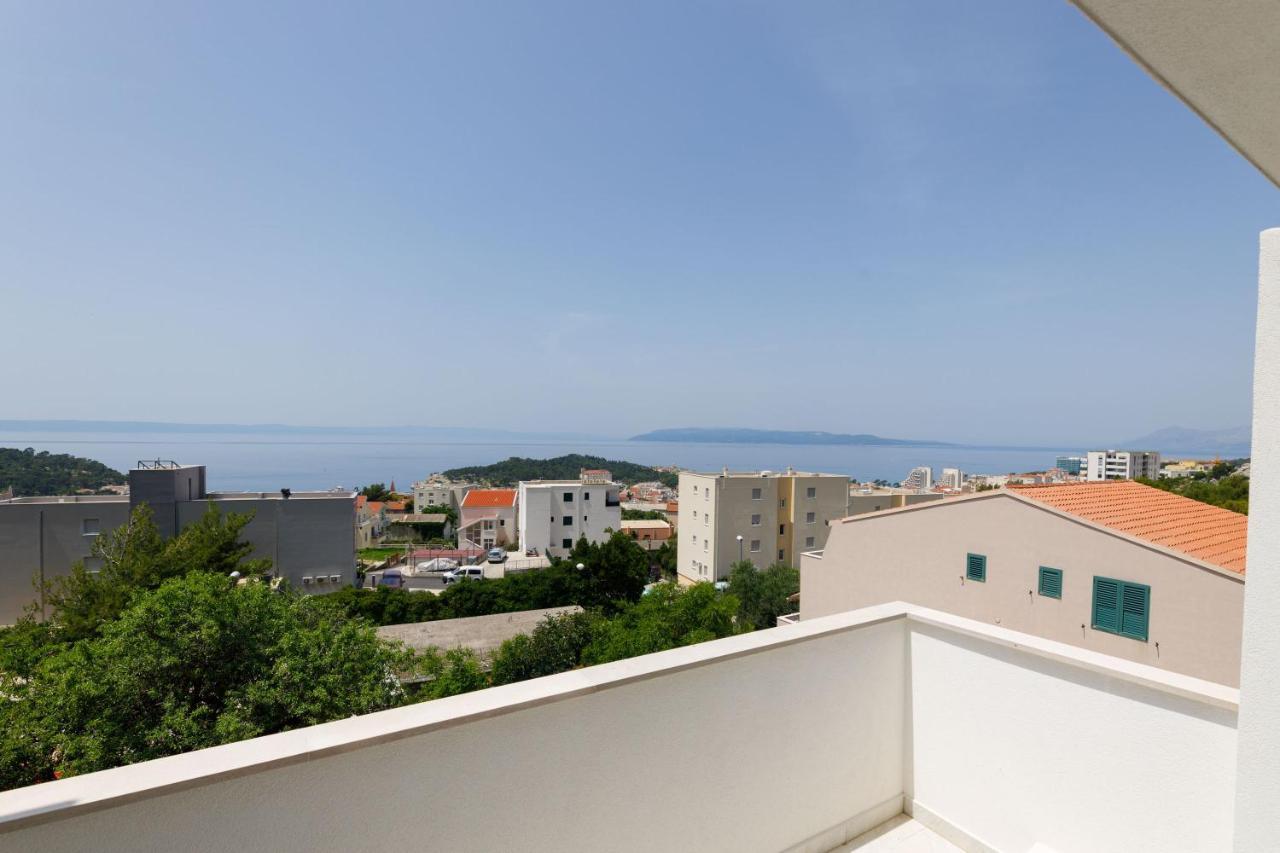 Apartman Maro Apartman Makarska Kültér fotó