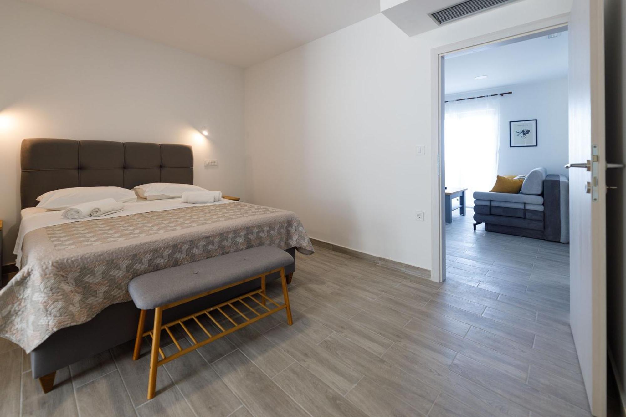 Apartman Maro Apartman Makarska Kültér fotó