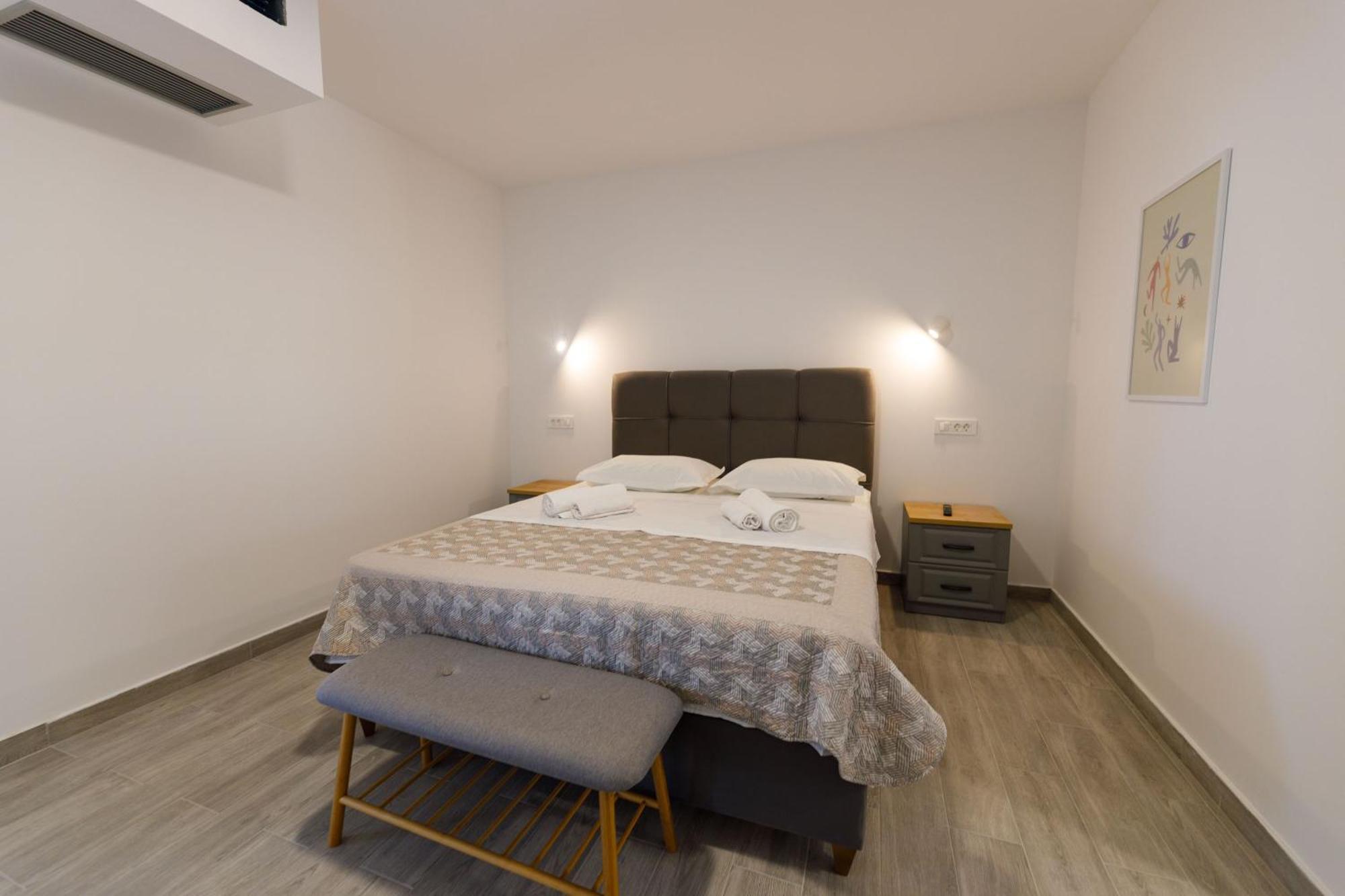 Apartman Maro Apartman Makarska Kültér fotó