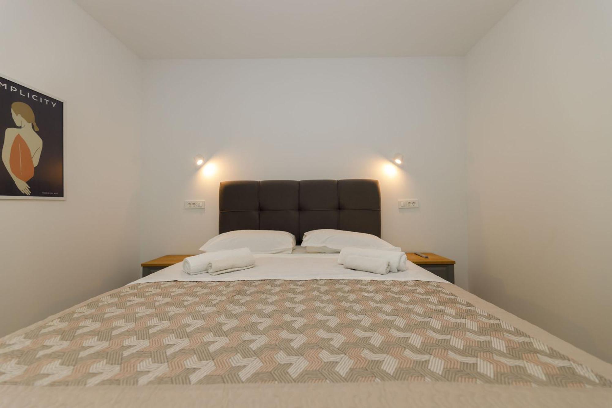 Apartman Maro Apartman Makarska Kültér fotó