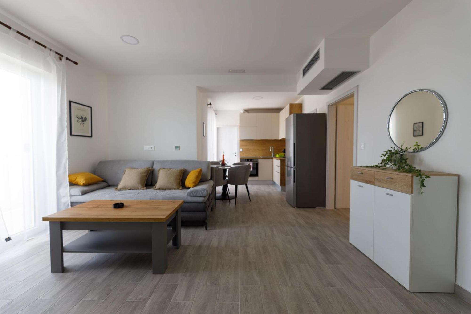 Apartman Maro Apartman Makarska Kültér fotó
