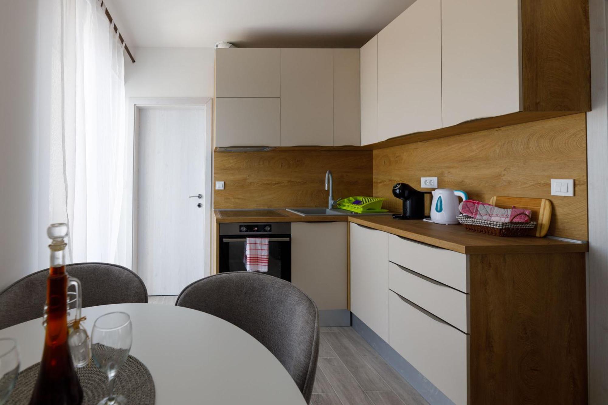 Apartman Maro Apartman Makarska Kültér fotó