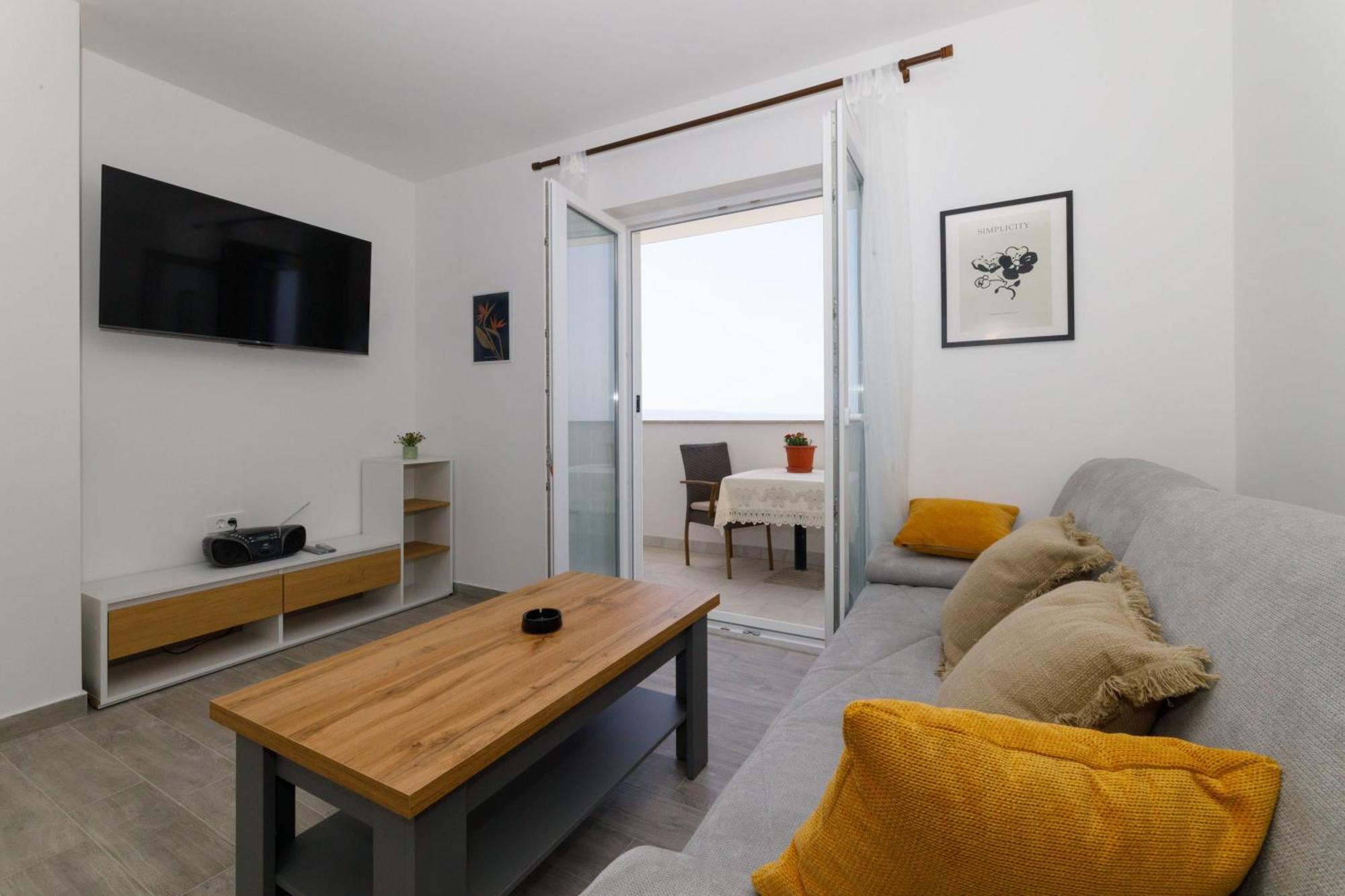 Apartman Maro Apartman Makarska Kültér fotó