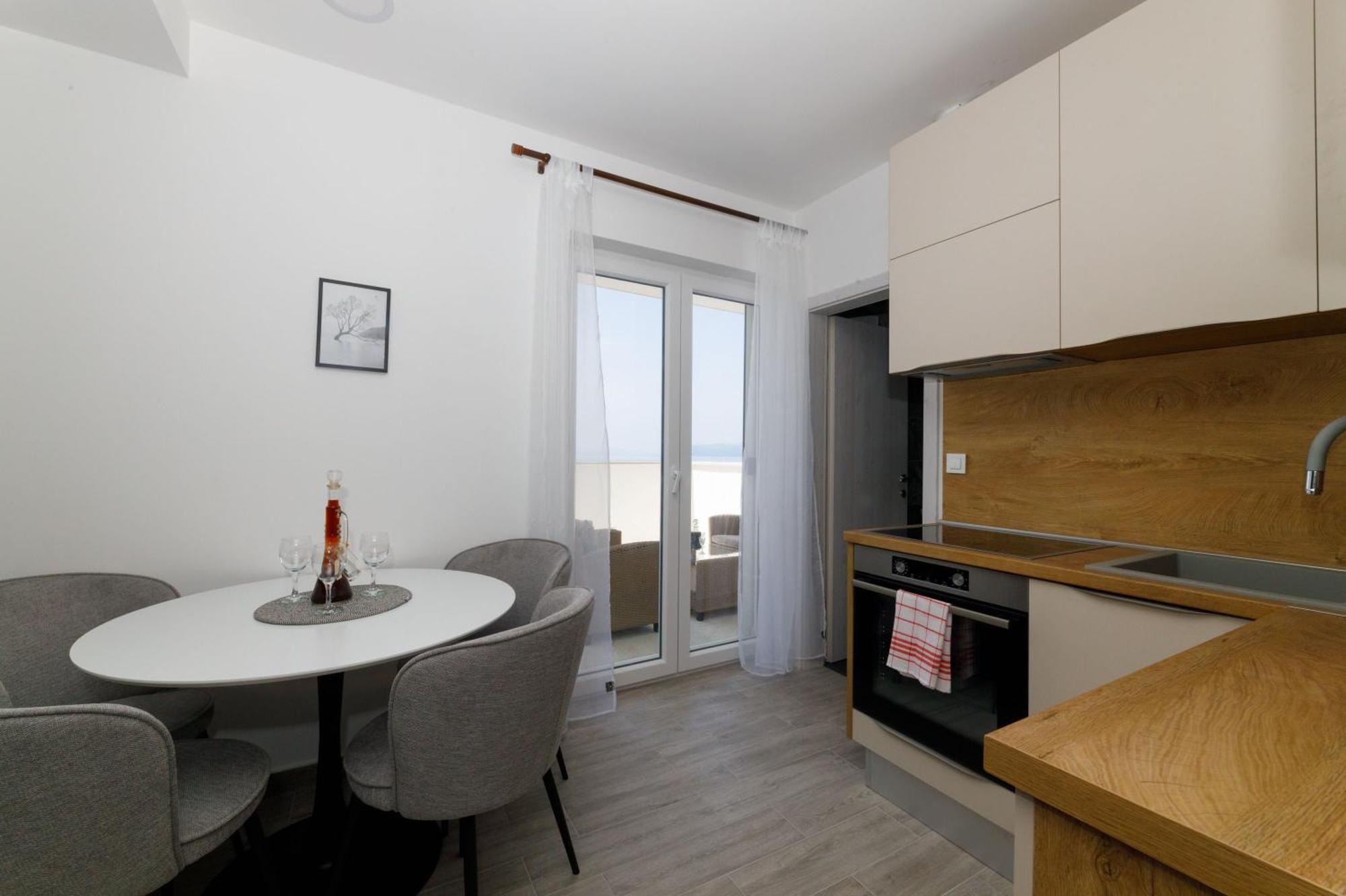 Apartman Maro Apartman Makarska Kültér fotó