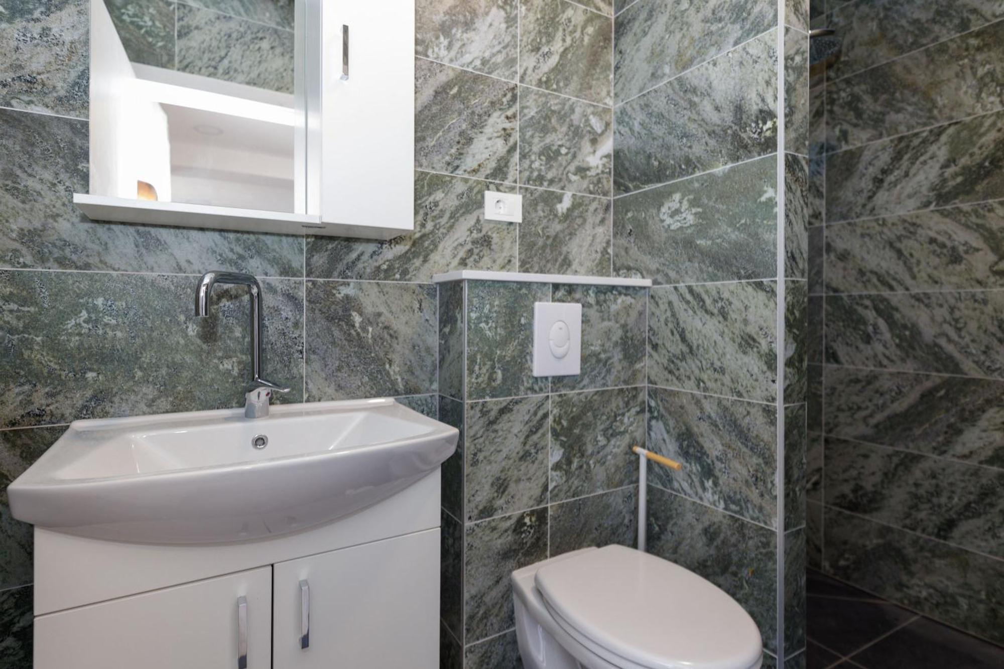 Apartman Maro Apartman Makarska Kültér fotó